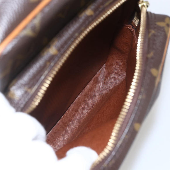 LOUIS VUITTON Monogram Amazon Shoulder Bag M45236 LV Auth gh1590