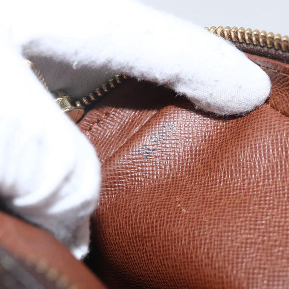 LOUIS VUITTON Monogram Amazon Shoulder Bag M45236 LV Auth gh1590