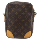 LOUIS VUITTON Monogram Amazon Shoulder Bag M45236 LV Auth gh1590-2
