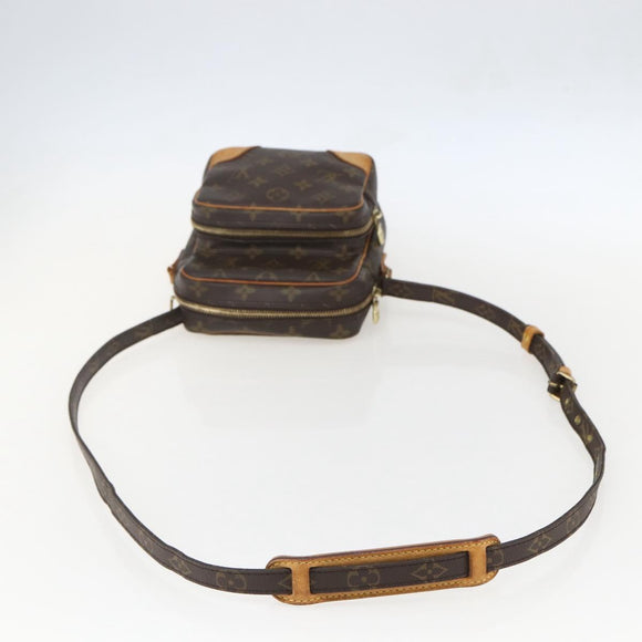 LOUIS VUITTON Monogram Amazon Shoulder Bag M45236 LV Auth gh1590