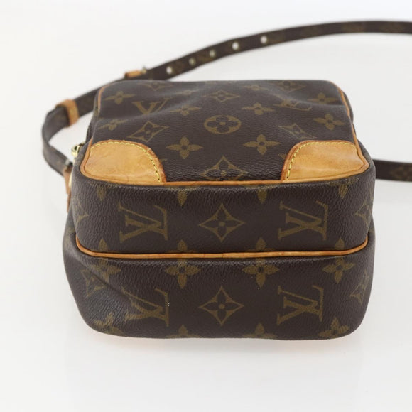 LOUIS VUITTON Monogram Amazon Shoulder Bag M45236 LV Auth gh1590