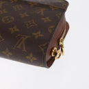 LOUIS VUITTON Monogram Orsay Clutch Bag M51790 LV Auth gh1594-11