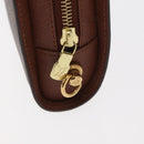 LOUIS VUITTON Monogram Orsay Clutch Bag M51790 LV Auth gh1594-12