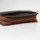 LOUIS VUITTON Monogram Orsay Clutch Bag M51790 LV Auth gh1594-6