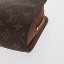 LOUIS VUITTON Monogram Orsay Clutch Bag M51790 LV Auth gh1594-9