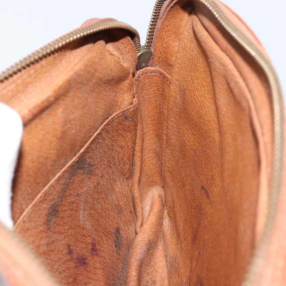 LOUIS VUITTON Monogram Pochette Sports Clutch Bag N0.183 LV Auth gh1595