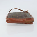 LOUIS VUITTON Monogram Pochette Sports Clutch Bag N0.183 LV Auth gh1595-3