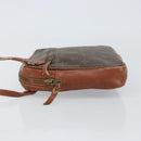 LOUIS VUITTON Monogram Pochette Sports Clutch Bag N0.183 LV Auth gh1595-4
