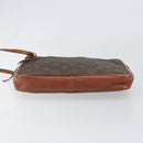 LOUIS VUITTON Monogram Pochette Sports Clutch Bag N0.183 LV Auth gh1595-6