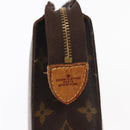 LOUIS VUITTON Monogram Poche Toilette 26 Pouch M47542 LV Auth gh1596-8