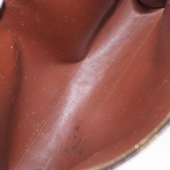 LOUIS VUITTON Monogram Poche Toilette 26 Pouch M47542 LV Auth gh1596