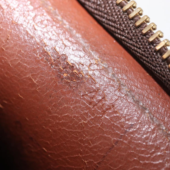 LOUIS VUITTON Monogram Poche Toilette 26 Pouch M47542 LV Auth gh1596