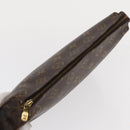 LOUIS VUITTON Monogram Poche Toilette 26 Pouch M47542 LV Auth gh1596-5