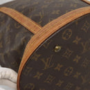 LOUIS VUITTON Monogram Bucket GM Shoulder Bag M42236 LV Auth gh160-11