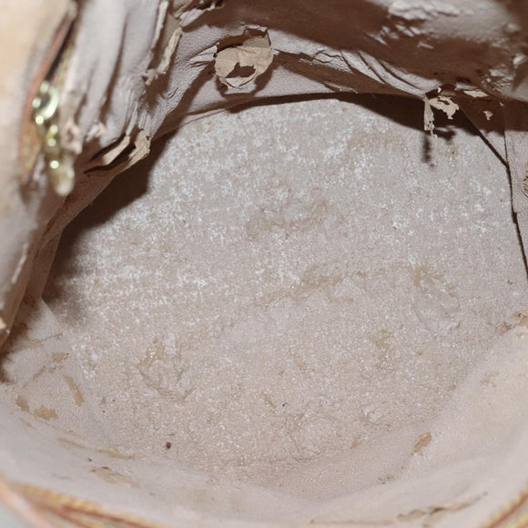 LOUIS VUITTON Monogram Bucket GM Shoulder Bag M42236 LV Auth gh160