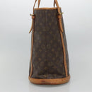 LOUIS VUITTON Monogram Bucket GM Shoulder Bag M42236 LV Auth gh160-5
