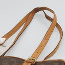 LOUIS VUITTON Monogram Bucket GM Shoulder Bag M42236 LV Auth gh160-8