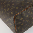 LOUIS VUITTON Monogram Speedy 40 Hand Bag M41522 LV Auth gh1601-15