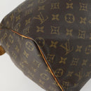 LOUIS VUITTON Monogram Speedy 40 Hand Bag M41522 LV Auth gh1601-16