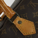 LOUIS VUITTON Monogram Speedy 40 Hand Bag M41522 LV Auth gh1601-19