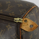 LOUIS VUITTON Monogram Speedy 40 Hand Bag M41522 LV Auth gh1601-9
