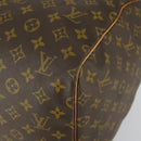 LOUIS VUITTON Monogram Keepall 55 Boston Bag Vintage M41424 LV Auth gh1602-15