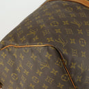 LOUIS VUITTON Monogram Keepall 55 Boston Bag Vintage M41424 LV Auth gh1602-16