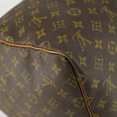 LOUIS VUITTON Monogram Keepall 55 Boston Bag Vintage M41424 LV Auth gh1602-18