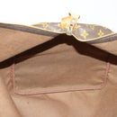LOUIS VUITTON Monogram Keepall 55 Boston Bag Vintage M41424 LV Auth gh1602-22