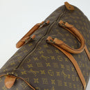 LOUIS VUITTON Monogram Keepall 55 Boston Bag Vintage M41424 LV Auth gh1602-6