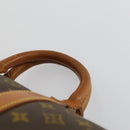 LOUIS VUITTON Monogram Keepall 55 Boston Bag Vintage M41424 LV Auth gh1602-14