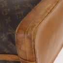 LOUIS VUITTON Monogram Noe Shoulder Bag M42224 LV Auth gh1606-14