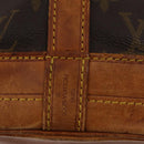 LOUIS VUITTON Monogram Noe Shoulder Bag M42224 LV Auth gh1606-17