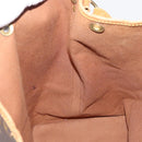 LOUIS VUITTON Monogram Noe Shoulder Bag M42224 LV Auth gh1606-18