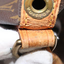 LOUIS VUITTON Monogram Noe Shoulder Bag M42224 LV Auth gh1606-12