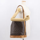 LOUIS VUITTON Monogram Noe Shoulder Bag M42224 LV Auth gh1606-20