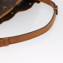 LOUIS VUITTON Monogram Noe Shoulder Bag M42224 LV Auth gh1606-7