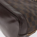 LOUIS VUITTON Damier Ebene Alma Hand Bag N51131 LV Auth gh1609-16