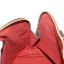 LOUIS VUITTON Damier Ebene Alma Hand Bag N51131 LV Auth gh1609-18