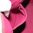 LOUIS VUITTON Damier Ebene Hyde Park Hand Bag N41015 LV Auth gh1610-20