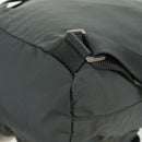 PRADA Backpack Nylon Gray Silver Auth gh1618-16