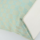 GUCCI GG Canvas Tote Bag Peppermint Gold 002 1098 3444 Auth gh1620-14