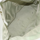 GUCCI GG Canvas Tote Bag Peppermint Gold 002 1098 3444 Auth gh1620-10