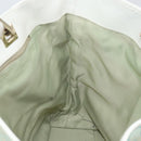 GUCCI GG Canvas Tote Bag Peppermint Gold 002 1098 3444 Auth gh1620-18