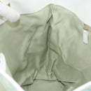 GUCCI GG Canvas Tote Bag Peppermint Gold 002 1098 3444 Auth gh1620-19