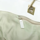 GUCCI GG Canvas Tote Bag Peppermint Gold 002 1098 3444 Auth gh1620-20
