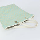 GUCCI GG Canvas Tote Bag Peppermint Gold 002 1098 3444 Auth gh1620-6
