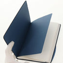 LOUIS VUITTON Monogram Escal Kaye Clemence Note Cover Blue DF0210 Auth gh1624M-18
