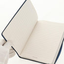 LOUIS VUITTON Monogram Escal Kaye Clemence Note Cover Blue DF0210 Auth gh1624M-19