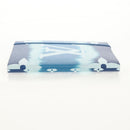 LOUIS VUITTON Monogram Escal Kaye Clemence Note Cover Blue DF0210 Auth gh1624M-5